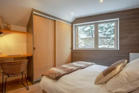 Appartement spacieux L'Alpe d'Huez, balcon, Appartement 8 personnes à L'Alpe d'huez - Photo 5