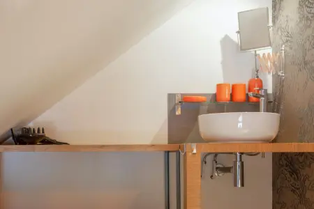 Appartement spacieux L'Alpe d'Huez, balcon, Appartement 8 personnes à L'Alpe d'huez - Photo 14