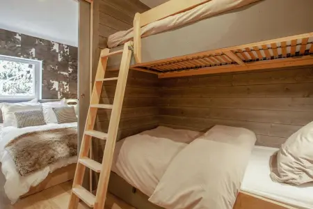 Appartement spacieux L'Alpe d'Huez, balcon, Appartement 8 personnes à L'Alpe d'huez - Photo 17
