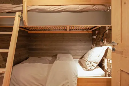 Appartement spacieux L'Alpe d'Huez, balcon, Appartement 8 personnes à L'Alpe d'huez - Photo 18