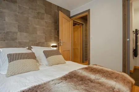 Appartement spacieux L'Alpe d'Huez, balcon, Appartement 8 personnes à L'Alpe d'huez - Photo 25