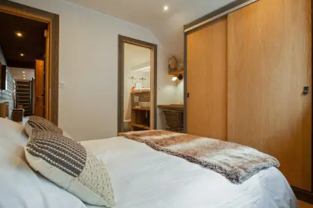 Appartement spacieux L'Alpe d'Huez, balcon, Appartement 8 personnes à L'Alpe d'huez - Photo 26