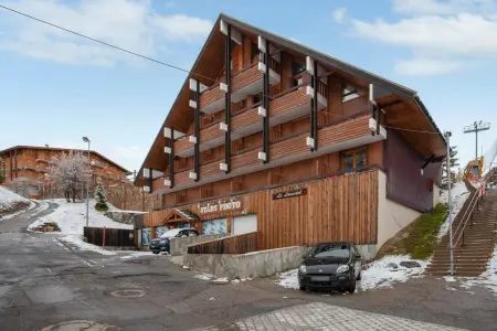 Appartement spacieux L'Alpe d'Huez, balcon, Appartement 8 personnes à L'Alpe d'huez - Photo 27