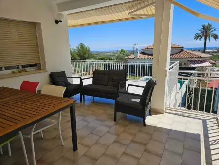Villa élégante à Benicarló avec piscine privée - Photo 3