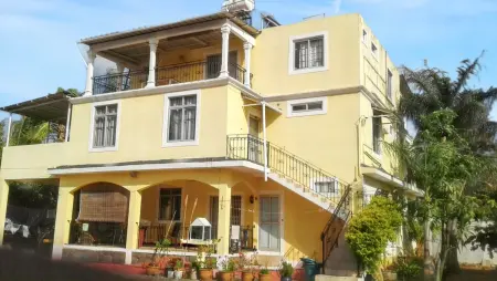 Maison enchanteuse à Trou aux Biches avec vue montagne - Photo 2