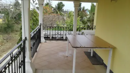 Maison enchanteuse à Trou aux Biches avec vue montagne - Photo 15
