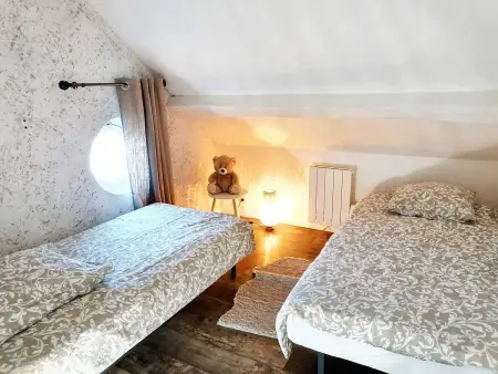 Maison de charme à Sainte-Geneviève-lès-Gasny avec jardin - Photo 3