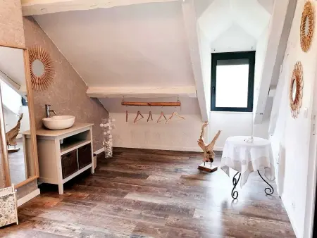 Maison de charme à Sainte-Geneviève-lès-Gasny avec jardin - Photo 4