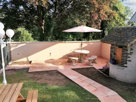 Maison de charme à Sainte-Geneviève-lès-Gasny avec jardin - Photo 8