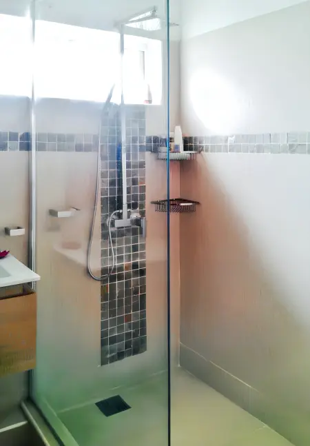 Maison spacieuse à Flic en Flac avec piscine partagée - Photo 23