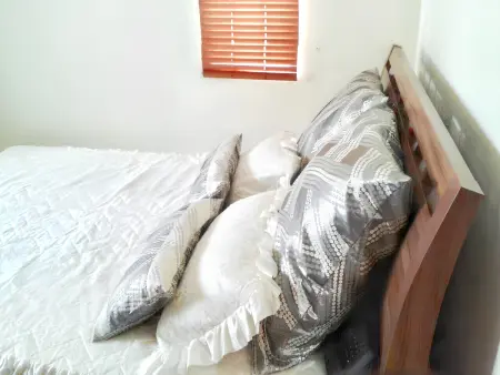 Maison spacieuse à Flic en Flac avec piscine partagée - Photo 32