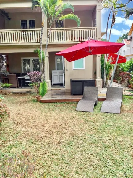 Maison spacieuse à Flic en Flac avec piscine partagée - Photo 35