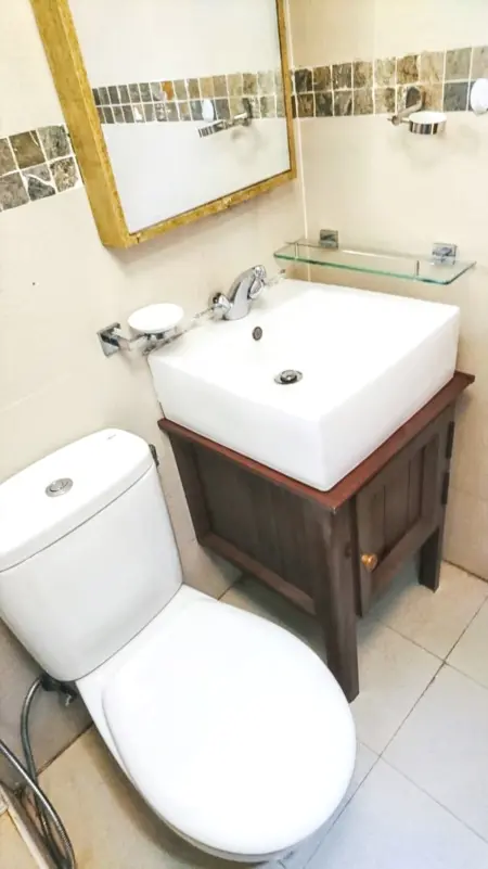 Maison spacieuse à Flic en Flac avec piscine partagée - Photo 36