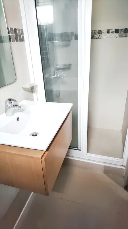 Maison spacieuse à Flic en Flac avec piscine partagée - Photo 38