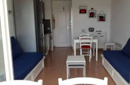 Appartement charmant près de la plage et une piscine (32 m²) - Photo 1