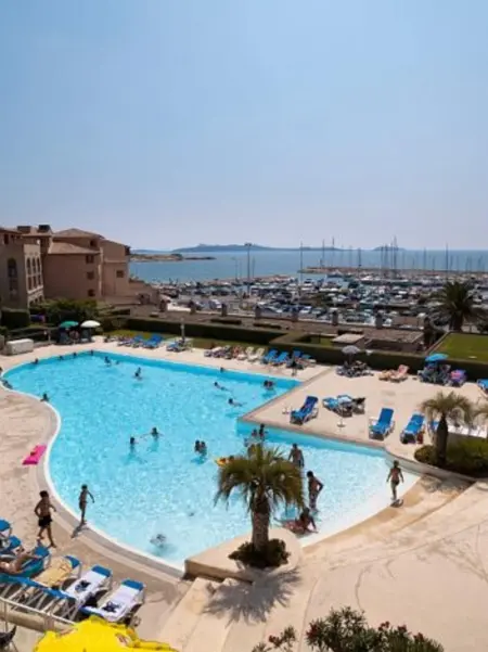 Appartement charmant près de la plage et une piscine (32 m²) - Photo 2