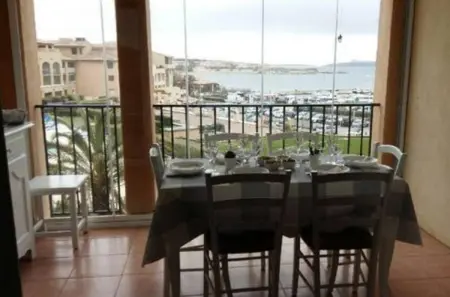 Appartement charmant près de la plage et une piscine (32 m²) - Photo 3