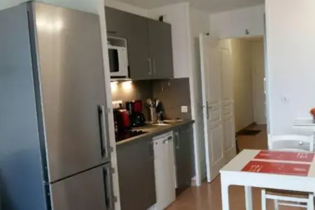 Appartement charmant près de la plage et une piscine (32 m²) - Photo 5