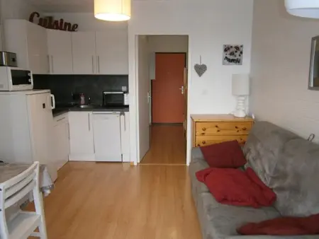 Coquet studio à Le Dévoluy de 24 m², Appartement 4 personnes à Dévoluy - Photo 2