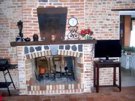 Maison charmante à Clairfayts avec terrasse accueillante - Photo 4