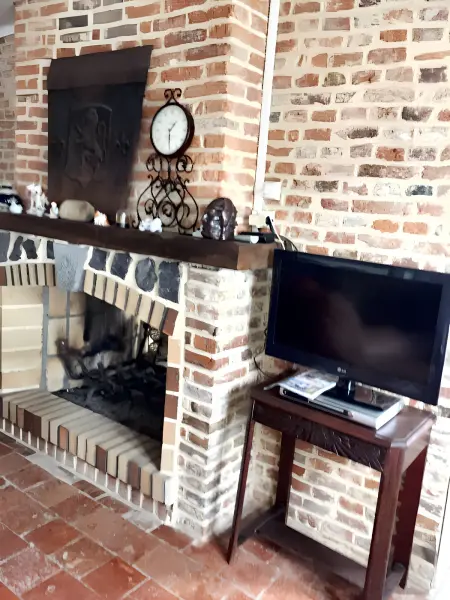 Maison charmante à Clairfayts avec terrasse accueillante - Photo 6