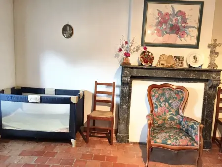 Maison charmante à Clairfayts avec terrasse accueillante - Photo 12