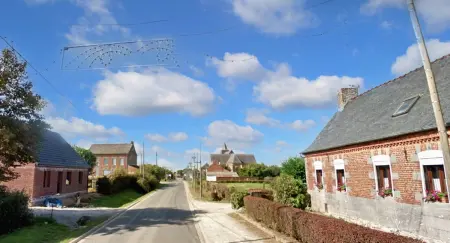 Maison charmante à Clairfayts avec terrasse accueillante - Photo 16
