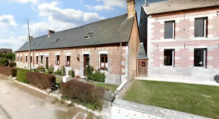 Maison charmante à Clairfayts avec terrasse accueillante - Photo 18