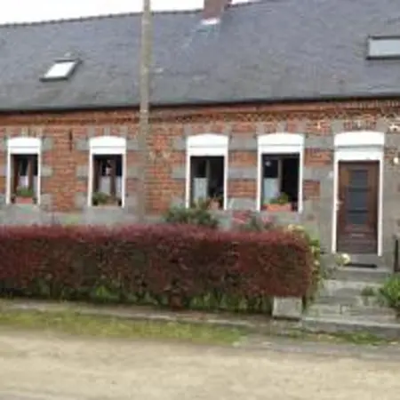 Maison charmante à Clairfayts avec terrasse accueillante - Photo 19