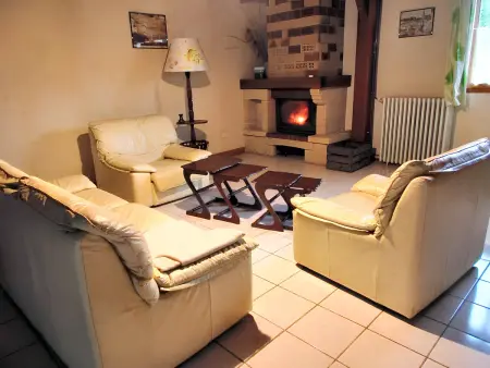 Charmante maison à Sarrazac avec piscine privée - Photo 1