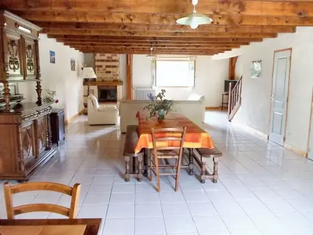 Charmante maison à Sarrazac avec piscine privée - Photo 2