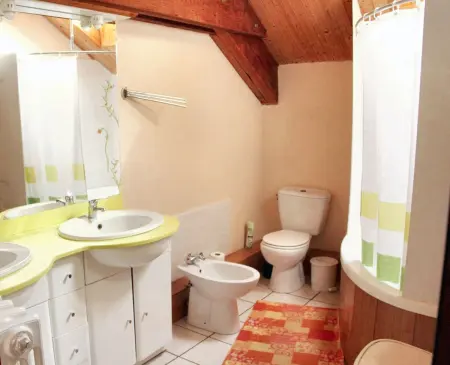 Charmante maison à Sarrazac avec piscine privée - Photo 7