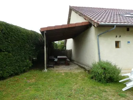 Charmante maison à Sarrazac avec piscine privée - Photo 12