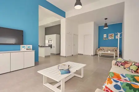 Villa luxueuse à Favara + Piscine, Villa 6 personnes à Favara - Photo 7