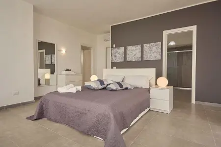 Villa luxueuse à Favara + Piscine, Villa 6 personnes à Favara - Photo 10