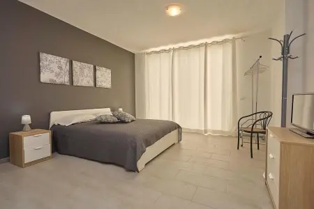 Villa luxueuse à Favara + Piscine, Villa 6 personnes à Favara - Photo 14