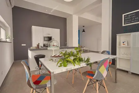 Villa luxueuse à Favara + Piscine, Villa 6 personnes à Favara - Photo 16