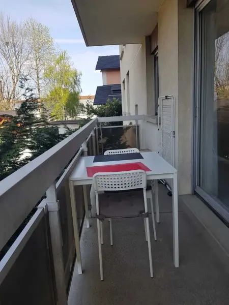 Appartement moderne aux Pavillons-sous-Bois - 24 m² + Terrasse - Photo 18