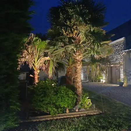 Maison confortable à Saint-Germain-du-Pert avec piscine privée - Photo 10