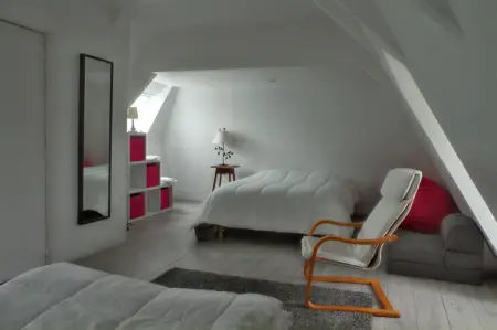 Maison confortable à Saint-Germain-du-Pert avec piscine privée - Photo 12