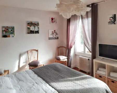 Maison confortable à Saint-Germain-du-Pert avec piscine privée - Photo 29