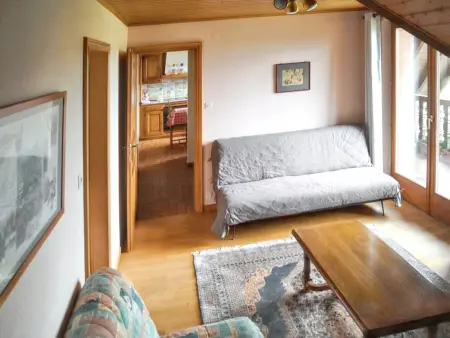 Appartement charmant à Thannenkirch avec vue montagne - Photo 2