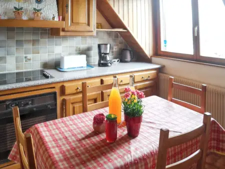 Appartement charmant à Thannenkirch avec vue montagne - Photo 3