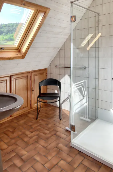 Appartement charmant à Thannenkirch avec vue montagne - Photo 10