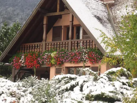 Appartement charmant à Thannenkirch avec vue montagne - Photo 19