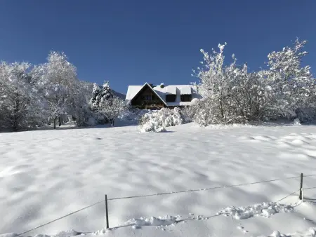 Appartement charmant à Thannenkirch avec vue montagne - Photo 22