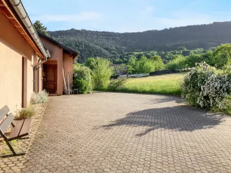 Appartement charmant à Thannenkirch avec vue montagne - Photo 24