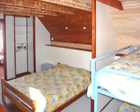 Chalet charmant au Tholy avec piscine partagée, Chalet 4 personnes à Le Tholy - Photo 3