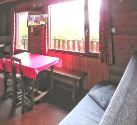 Chalet charmant au Tholy avec piscine partagée, Chalet 4 personnes à Le Tholy - Photo 5