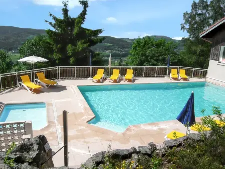 Chalet charmant au Tholy avec piscine partagée, Chalet 4 personnes à Le Tholy - Photo 18